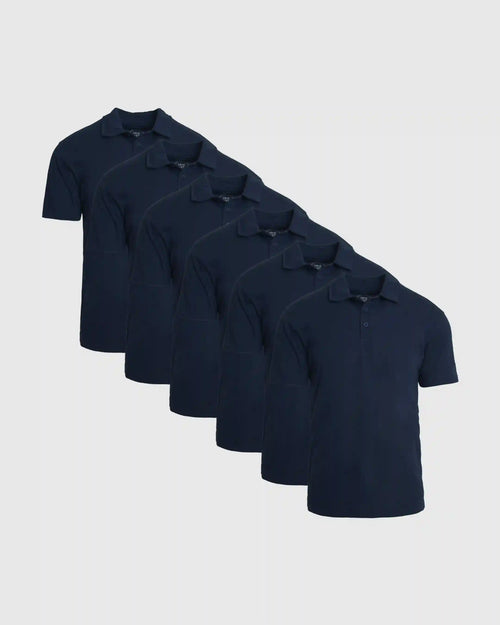 Classic Polo 6-Pack