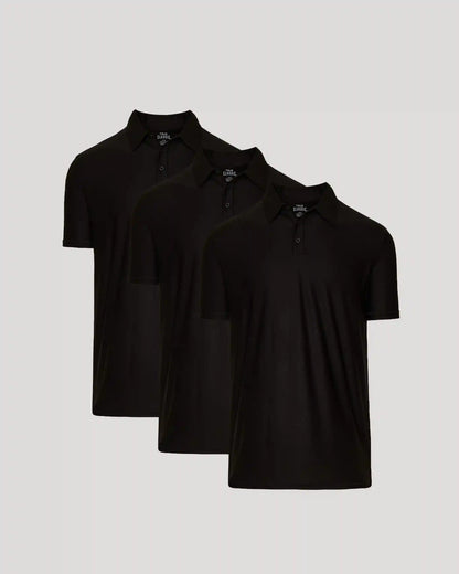 Active Polo 3-Pack