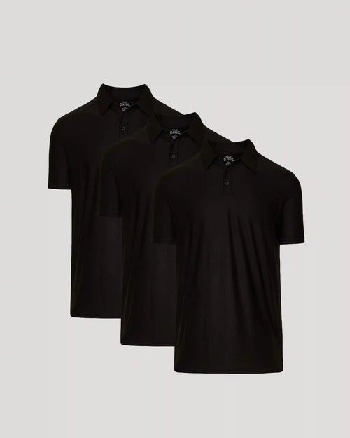 Active Polo 3-Pack