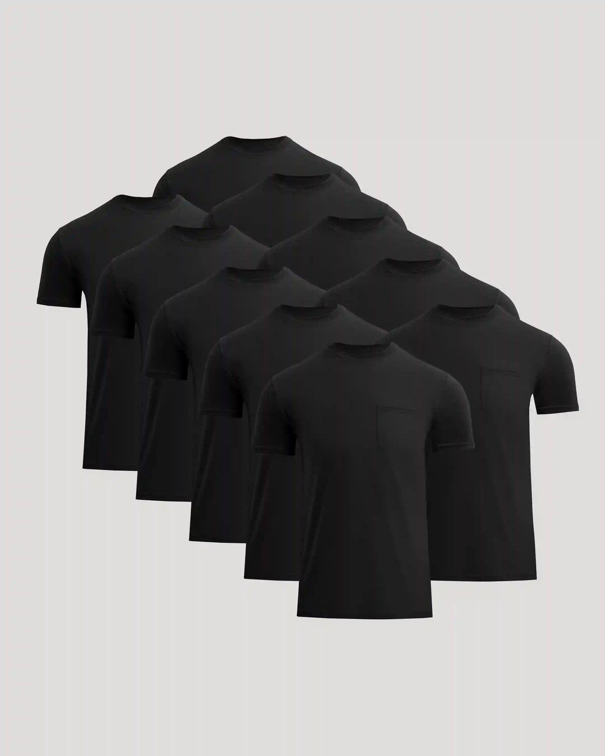 Classic Pocket Crew 10-Pack