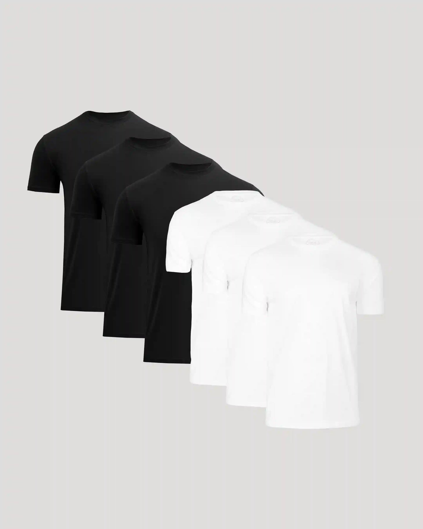 Classic Pocket Crew 6-Pack