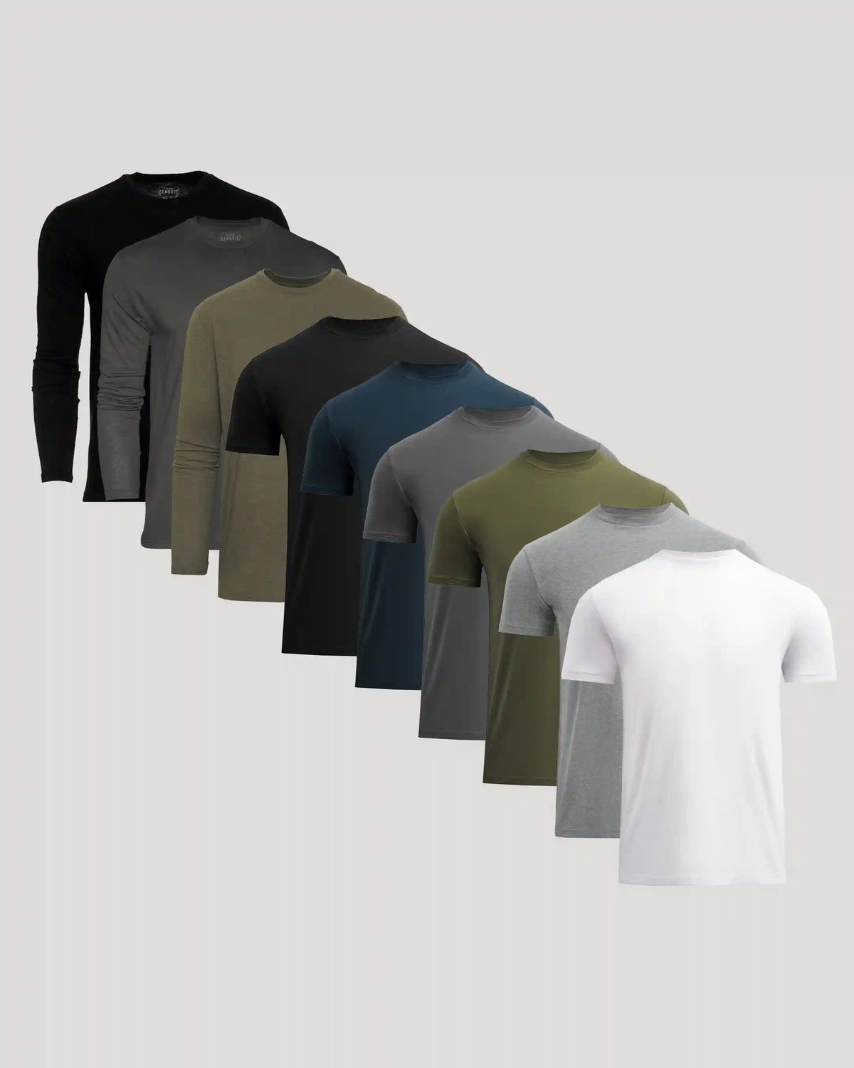 Variety Crews 9-Pack