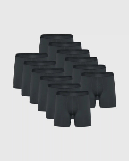 Carbon Boxer Briefs 12-Pack