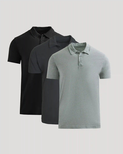 Classic Polo 3-Pack