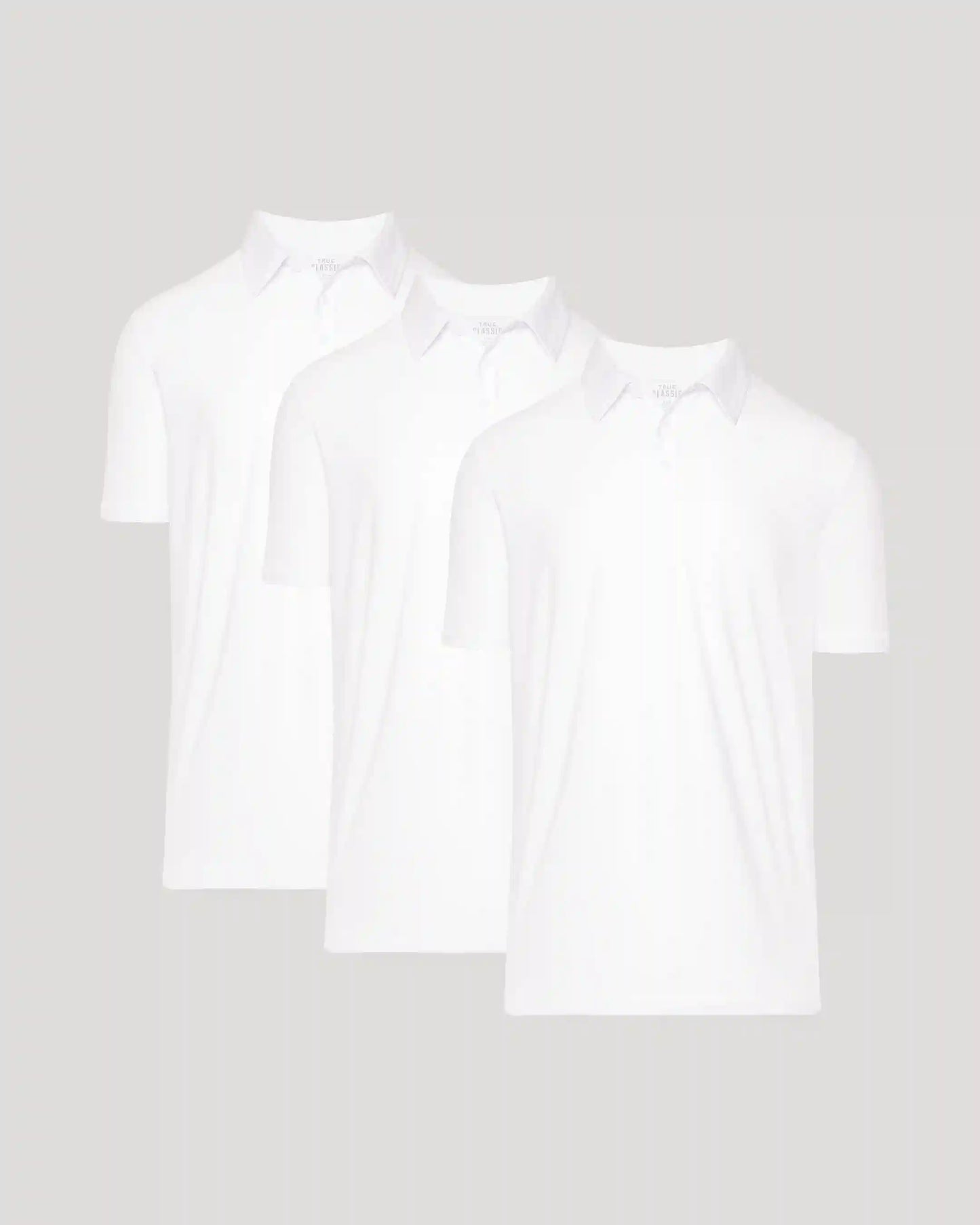 Active Polo 3-Pack
