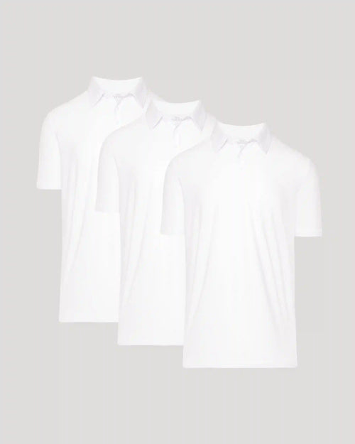 Active Polo 3-Pack