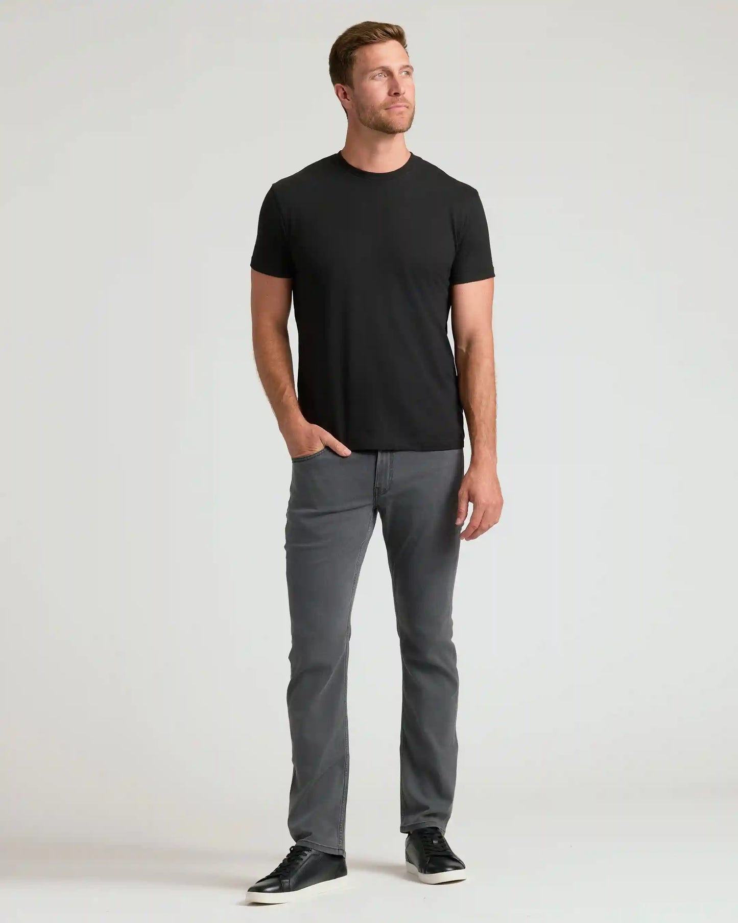 Classic Crew Neck 3-Pack