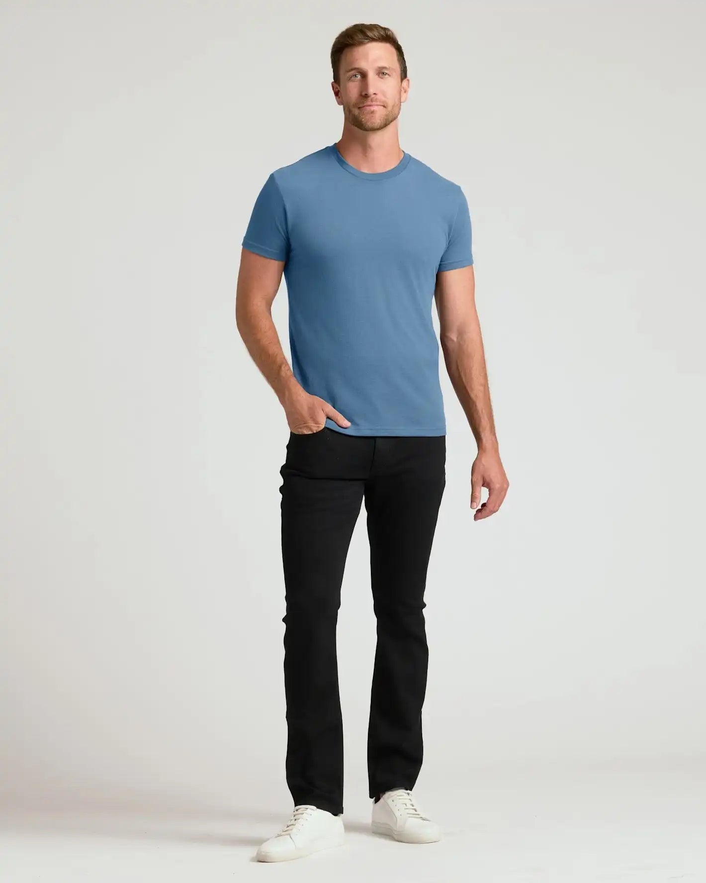 Classic Crew Neck 3-Pack
