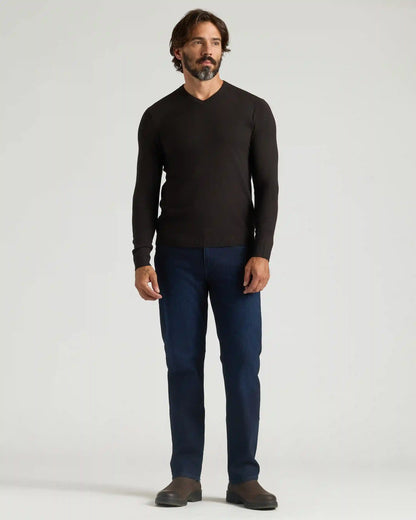 Dressy V-Neck Sweater 3-Pack