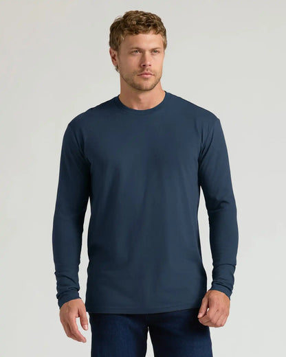 The Staple Classic Long Sleeve Crew 6-Pack