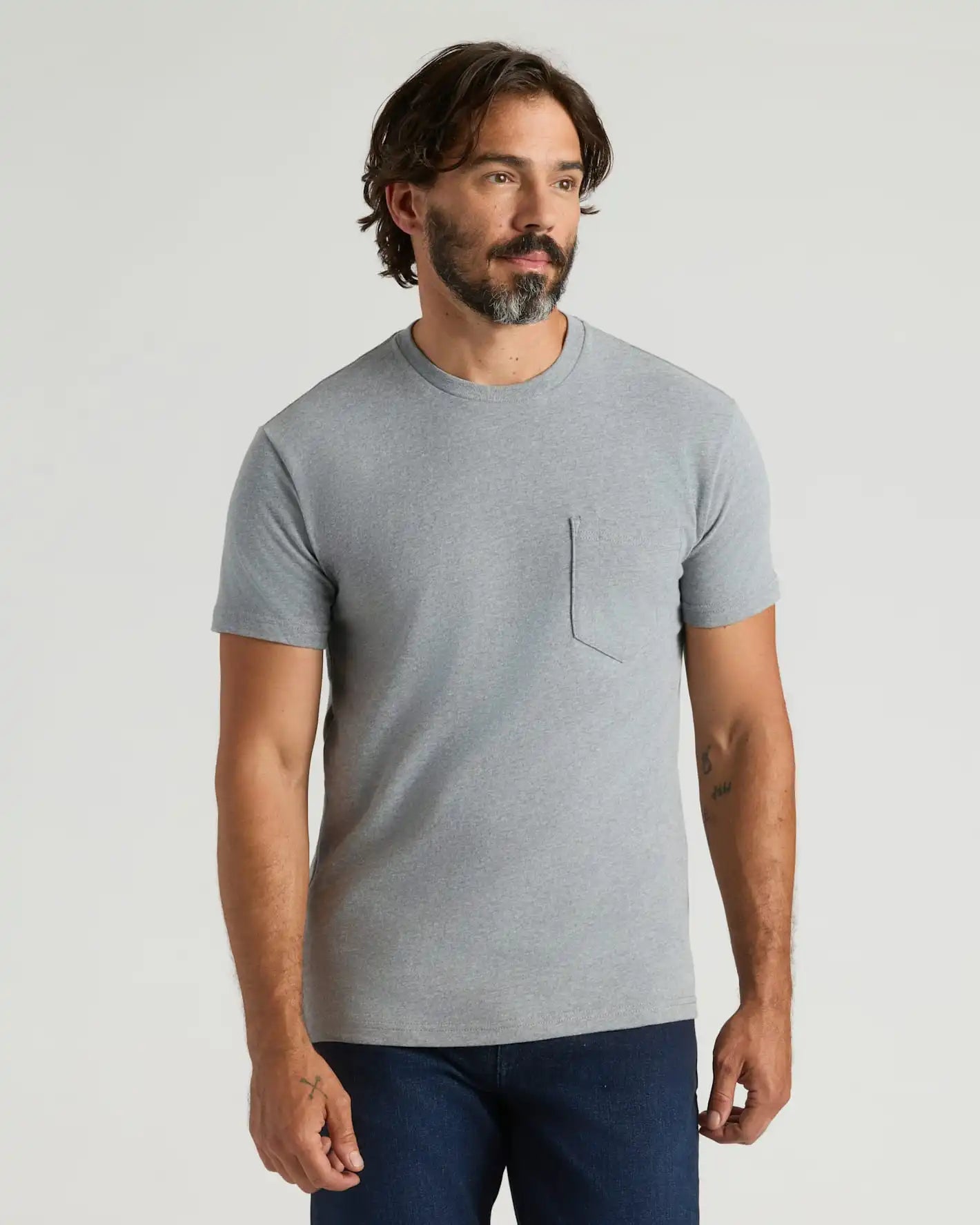 Variety Heavyweight Pocket Shirts 9-Pack