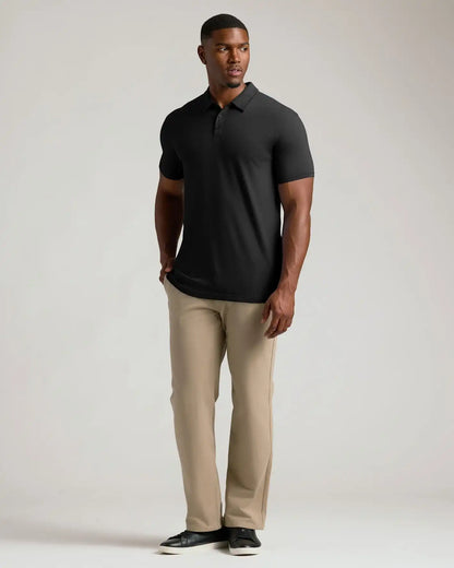 The Timeless Tall Classic Polo 6-Pack