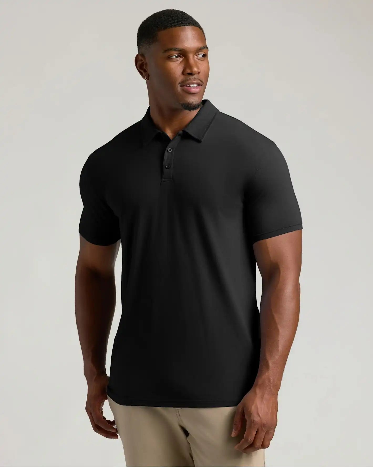 Black & White Tall Classic Polo 10-Pack