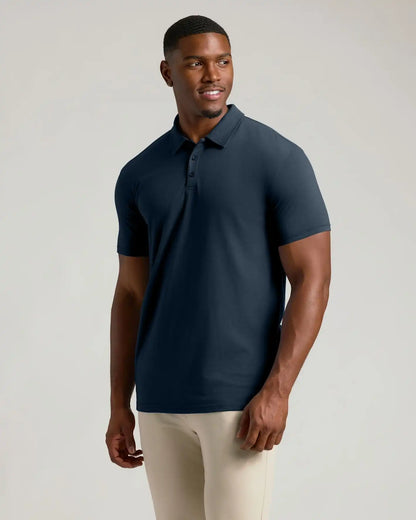 The Timeless Tall Classic Polo 6-Pack
