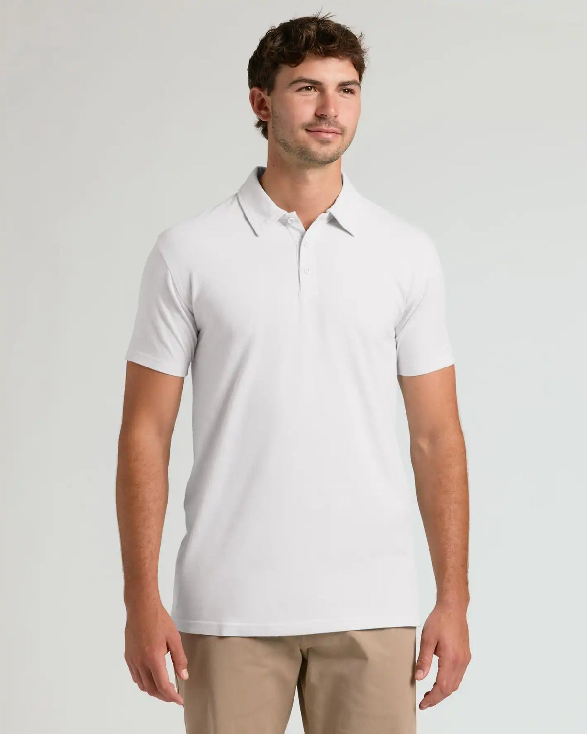 Black & White Tall Classic Polo 10-Pack