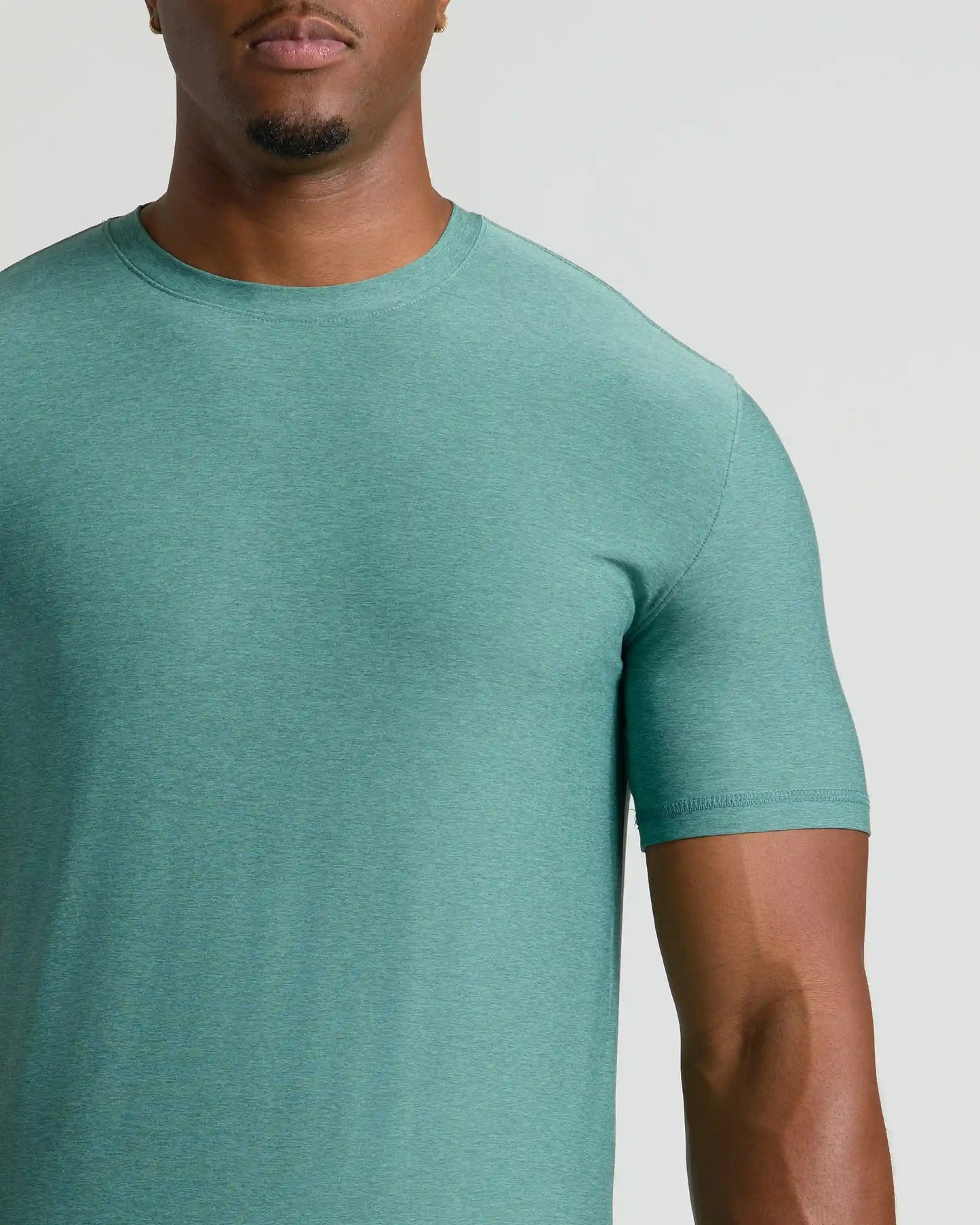Evergreen Tall Active Crew Neck 2.0