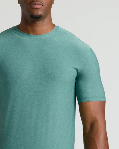 Evergreen Tall Active Crew Neck 2.0