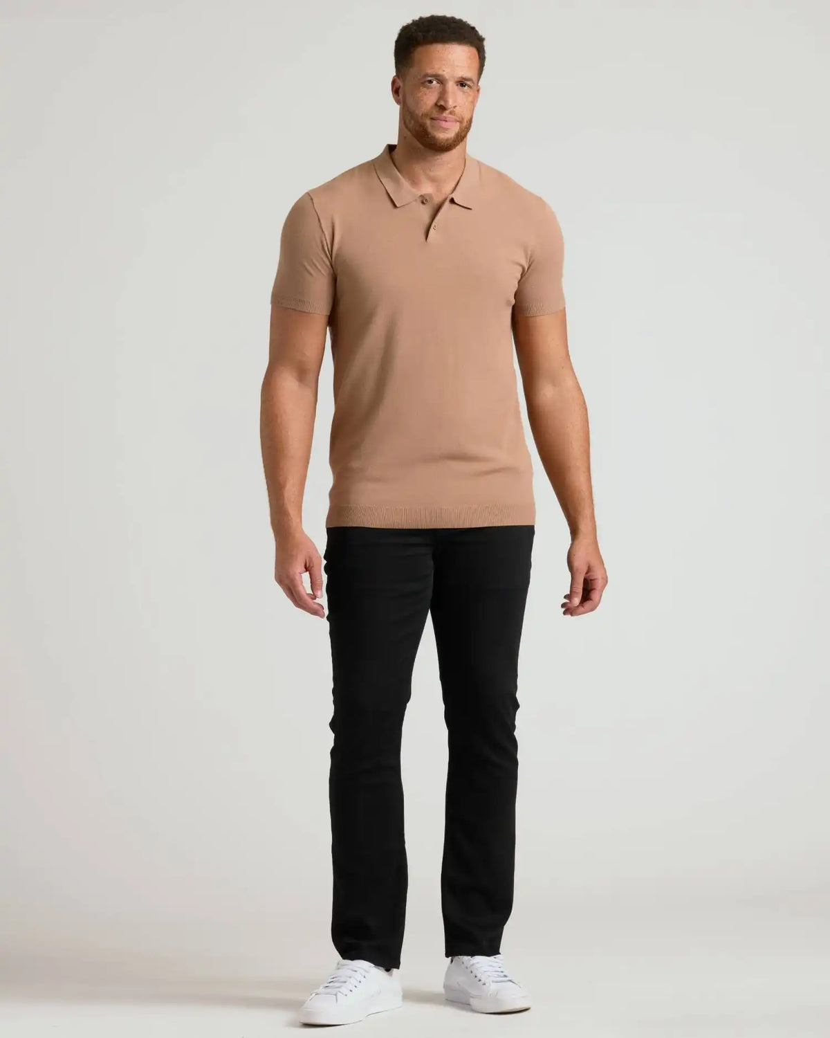 Tall Dressy Polo 3-Pack