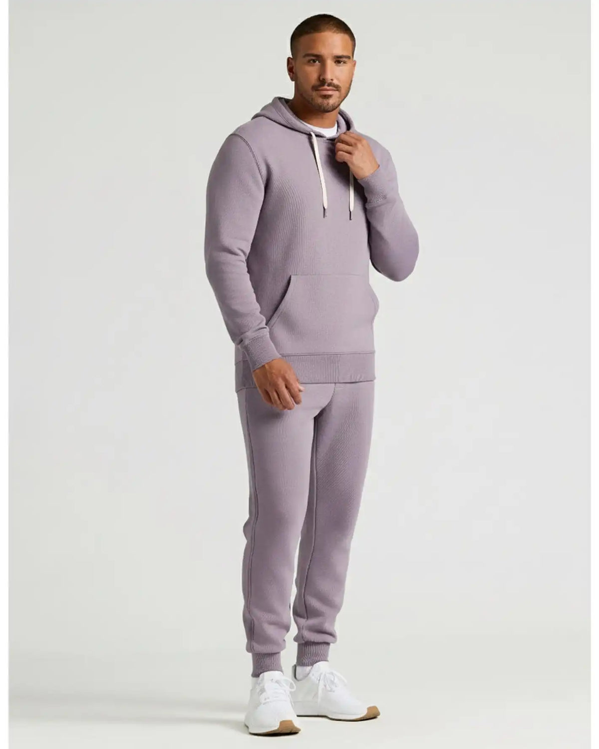 Thistle Fleece French Terry Pullover Hoodie