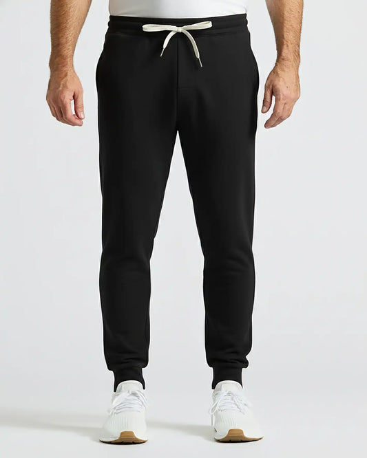 Black Active Joggers
