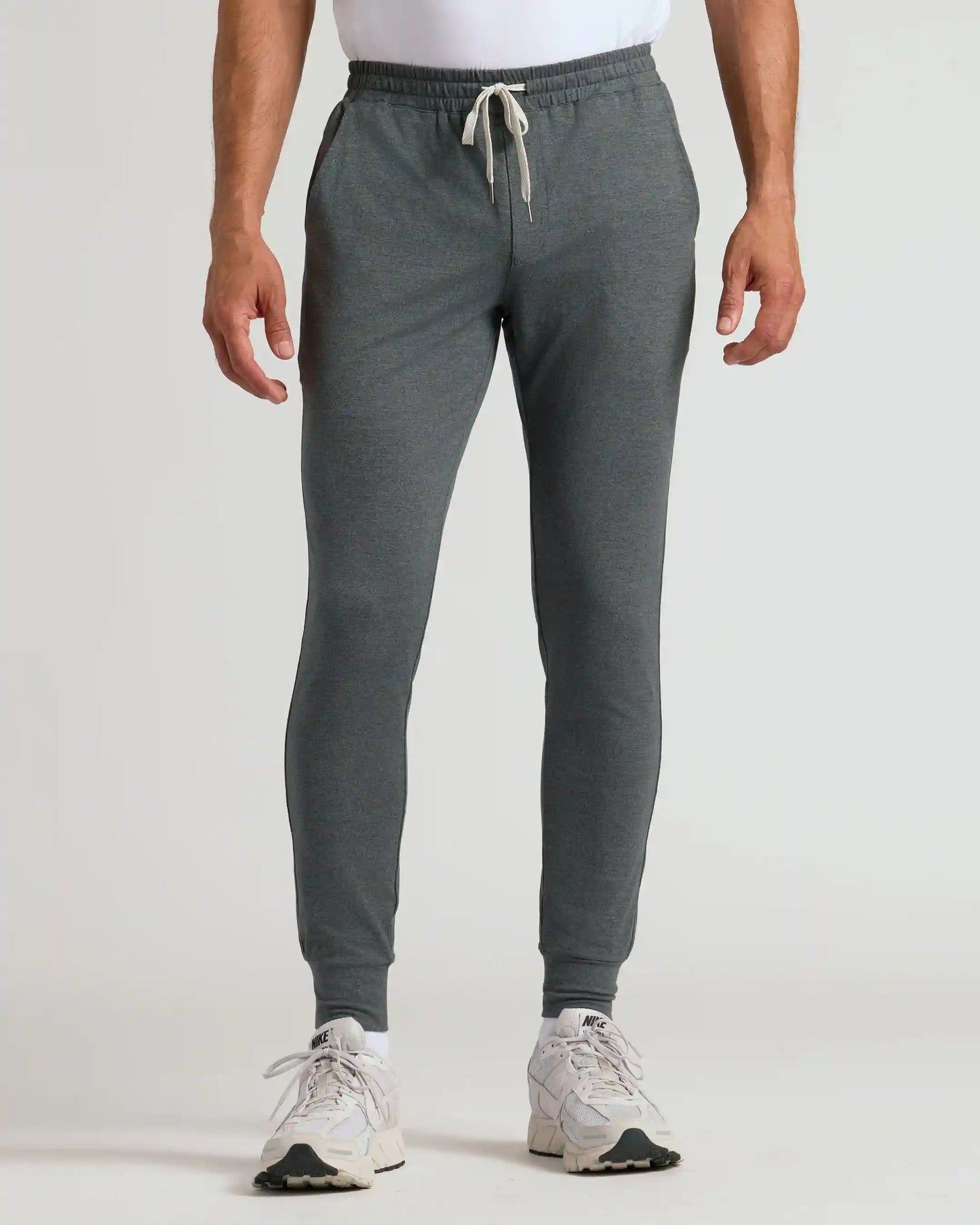 Charcoal & Dark Heather Navy Active Jogger 2-Pack