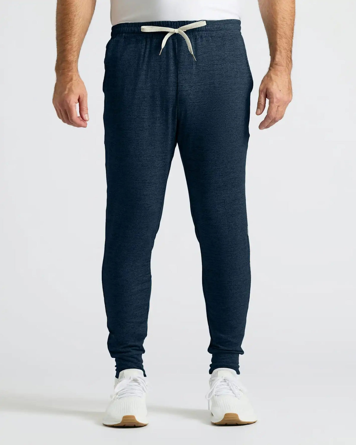 Charcoal & Dark Heather Navy Active Jogger 2-Pack