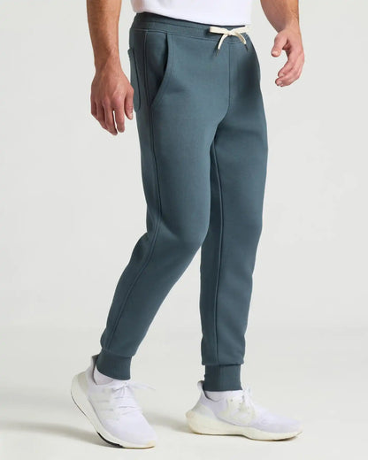 Neptune Quarter Zip Fleece Sweatshirt & Jogger 2-Pack