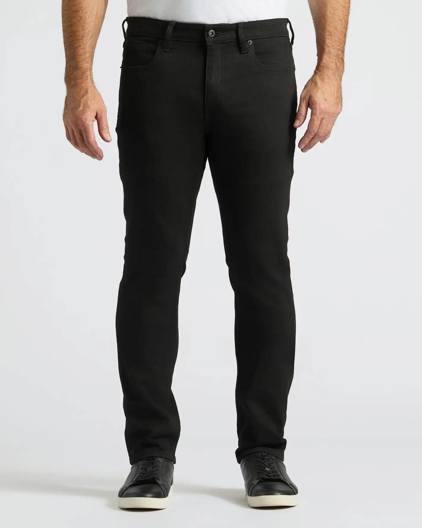 Straight Comfort Stretch Jeans 2-Pack
