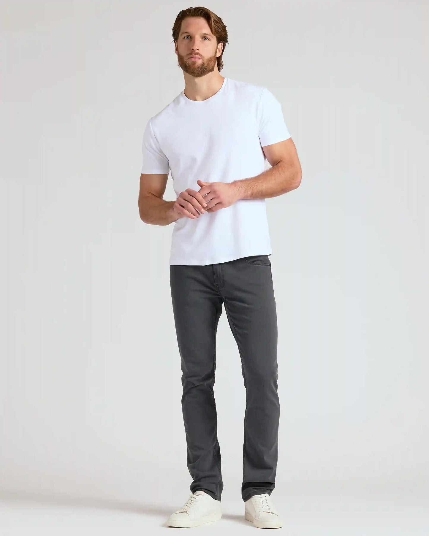 Straight Comfort Stretch Jeans 2-Pack