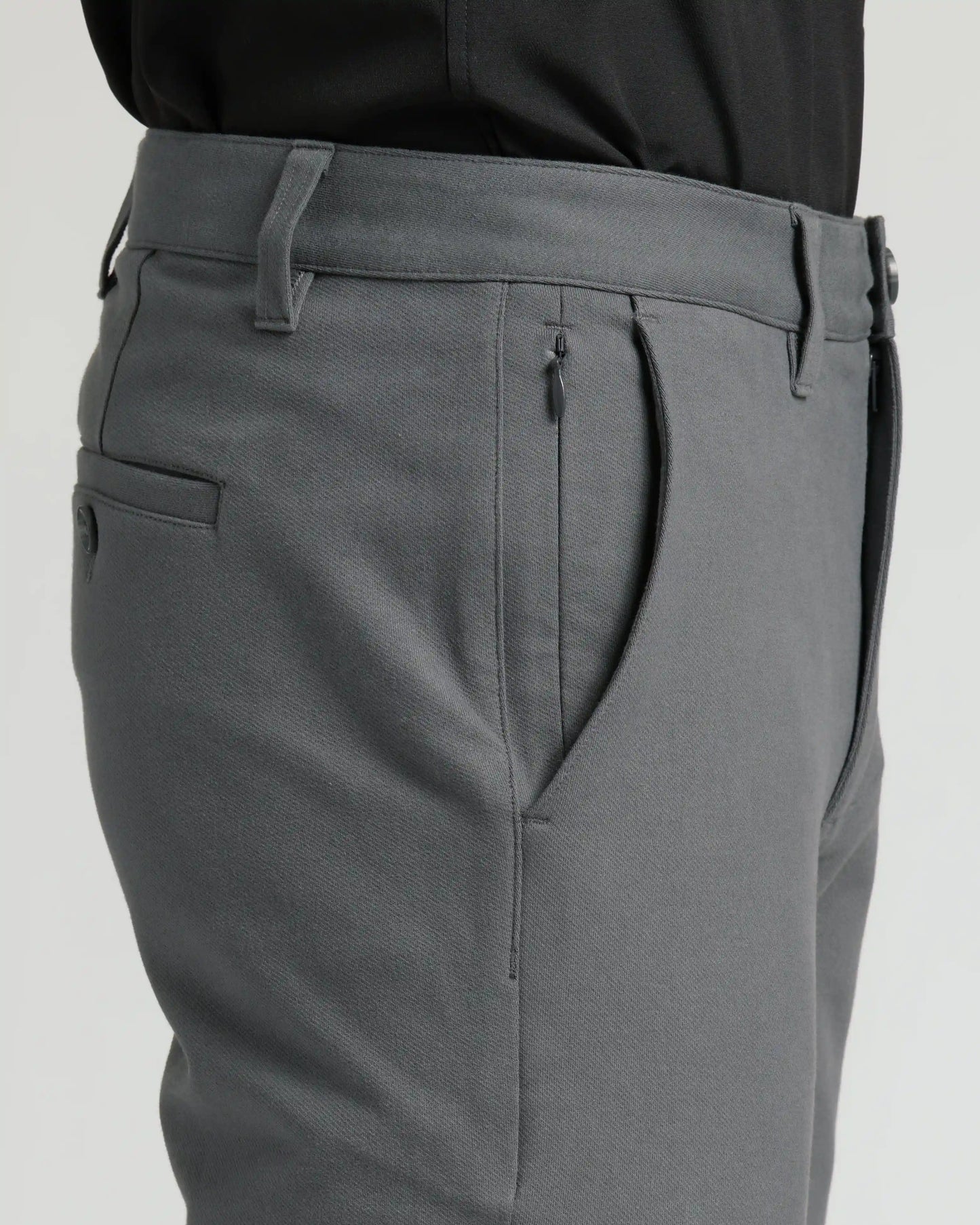 Carbon Straight Chino Pants 2.0