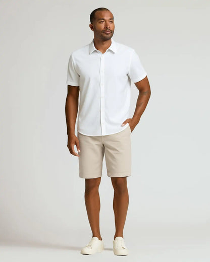 9" Sandstone Chino Shorts 2.0