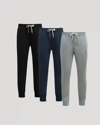 Tall Active Joggers 3-Pack