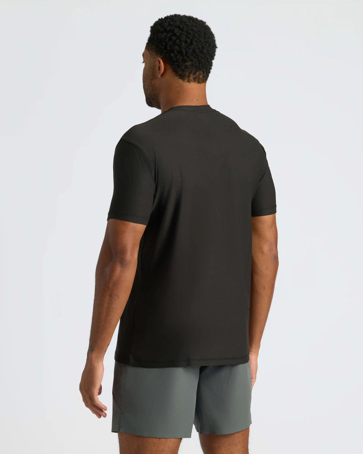 Black & White Active Crew 10-Pack