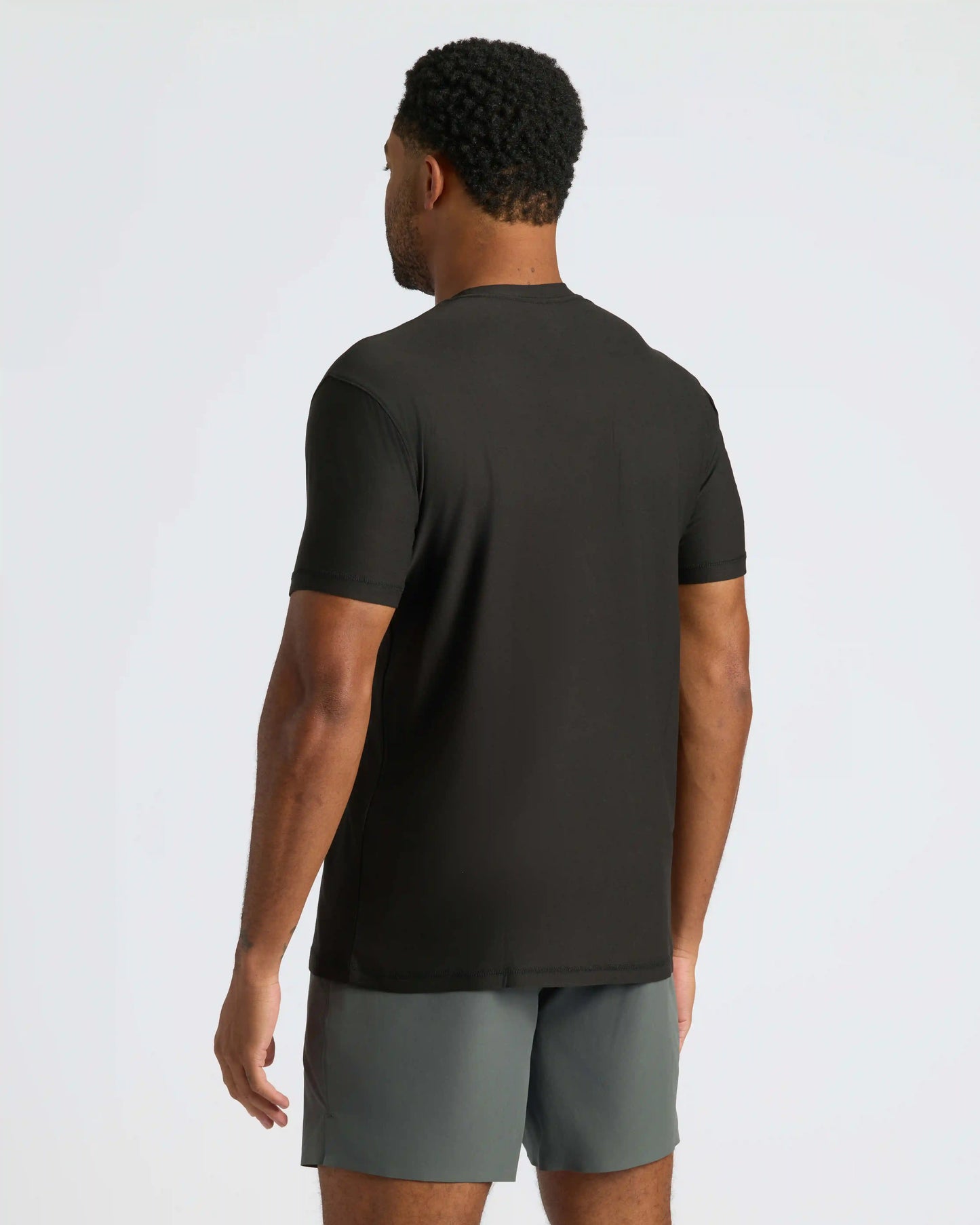 Black & White Active Crew 6-Pack