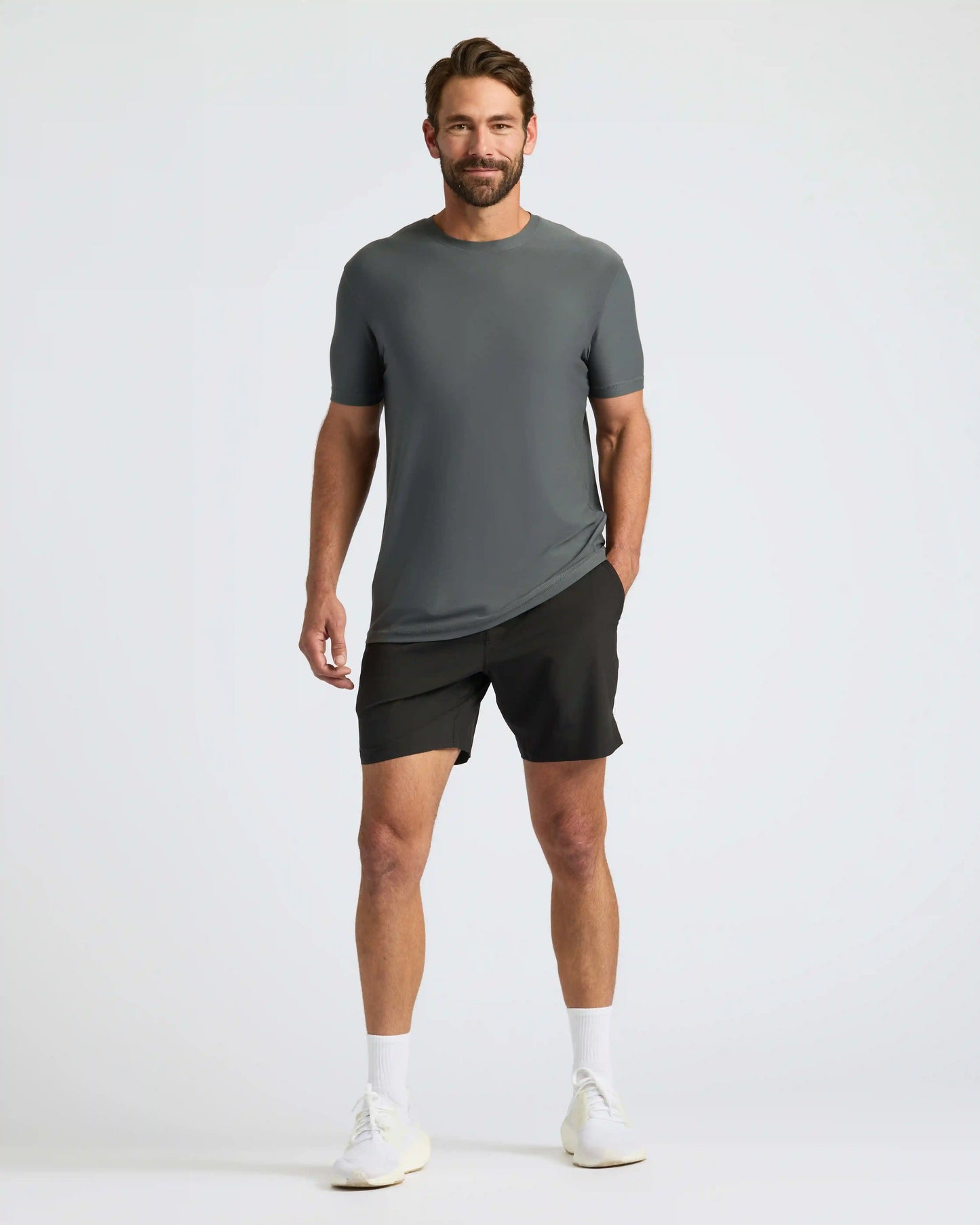Active Crew Neck 6-Pack