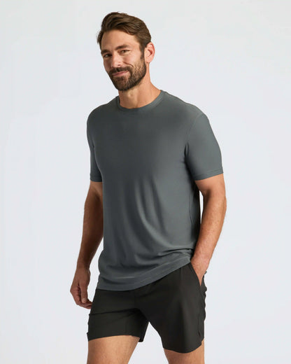 Active Crew Neck 6-Pack
