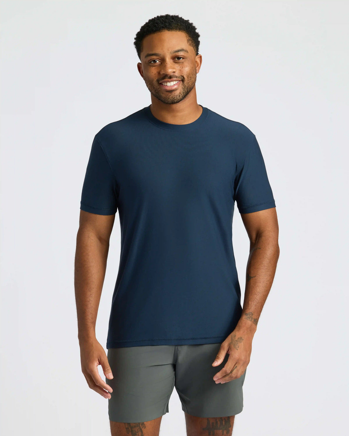 Active Crew Neck 3-Pack