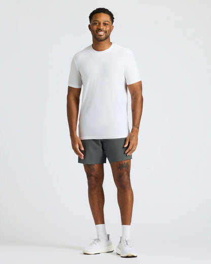 Active Crew Neck 3-Pack