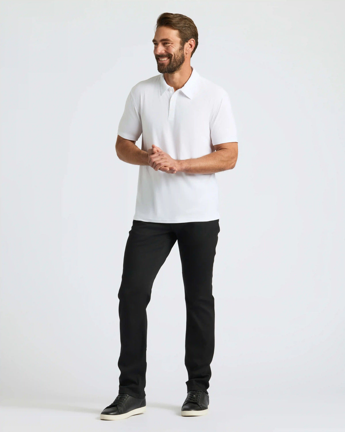 Active Polo 3-Pack