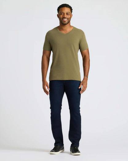 The Color V-Neck Tee 3-Pack